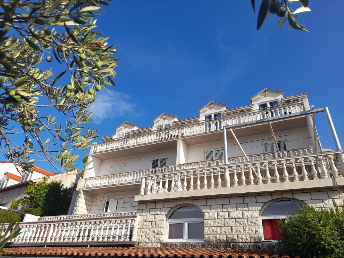 Apartments Sponga Polace Exterior photo